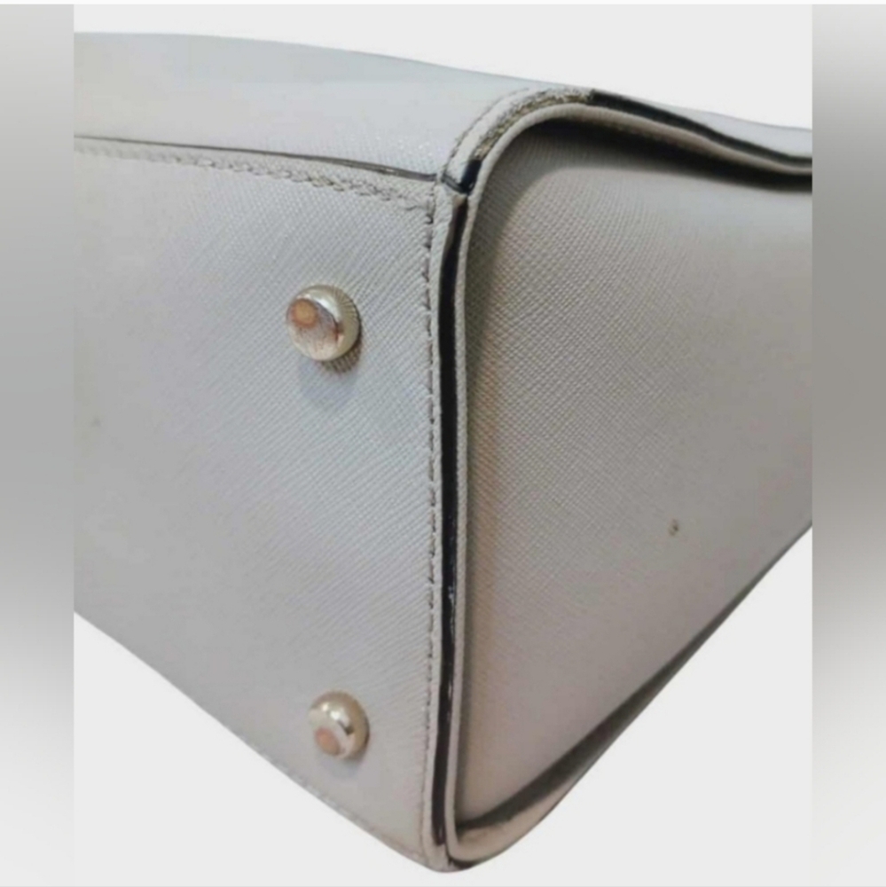 kate spade Light Gray Tote Bag - Picture 6 of 12